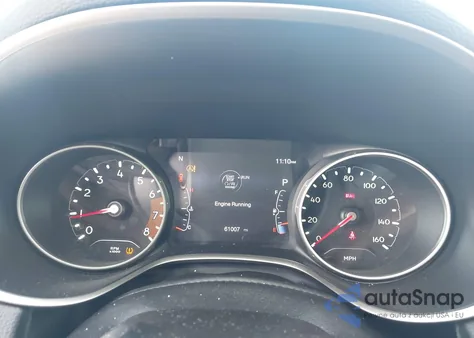 2021 Jeep Compass 80Th Anniversary Fwd z USA, uszkodzony, nr VIN 3C4NJCEB7MT552747